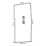 土地図(間取)
